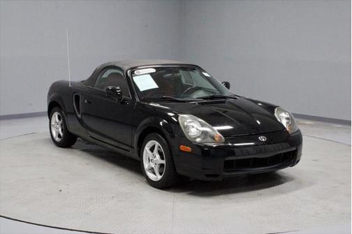 2001 Toyota MR2 Base