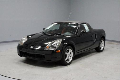 2001 Toyota MR2 Base