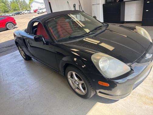 2001 Toyota MR2 Base