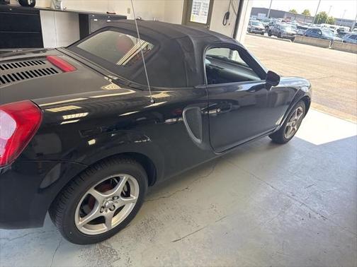 2001 Toyota MR2 Base