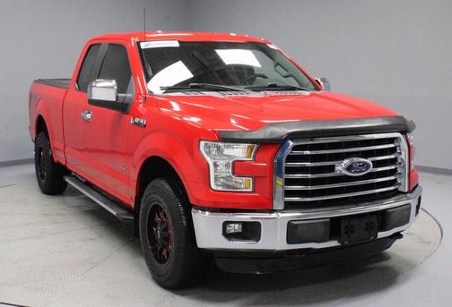 2015 Ford F-150 XL