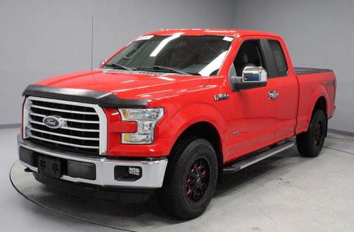 2015 Ford F-150 XL