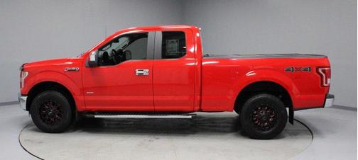 2015 Ford F-150 XL