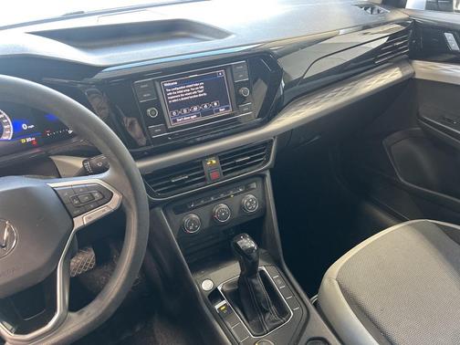 2022 Volkswagen Taos S