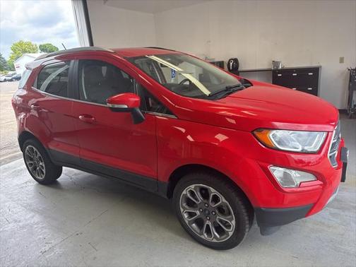2020 Ford EcoSport Titanium
