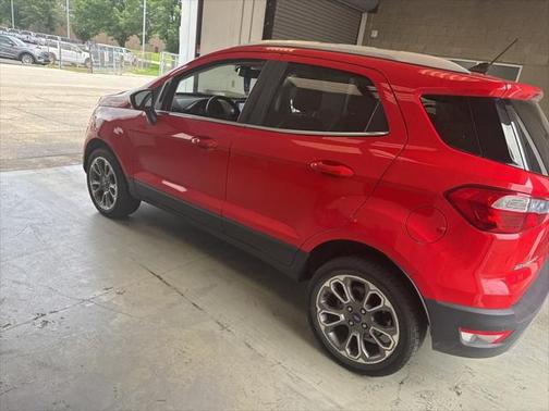 2020 Ford EcoSport Titanium