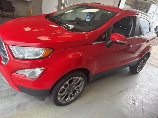 2020 Ford EcoSport Titanium