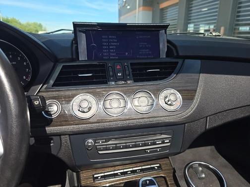 2014 BMW Z4 sDrive28i
