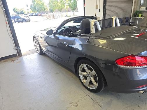2014 BMW Z4 sDrive28i