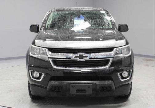 2017 Chevrolet Colorado LT
