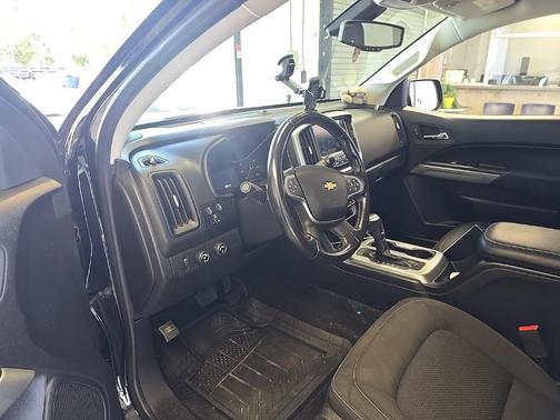 2017 Chevrolet Colorado LT