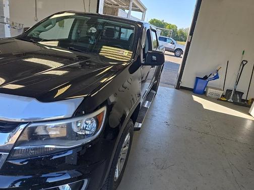 2017 Chevrolet Colorado LT