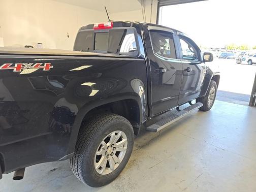 2017 Chevrolet Colorado LT