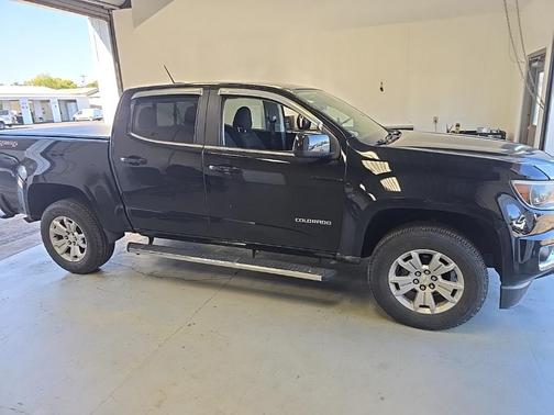 2017 Chevrolet Colorado LT