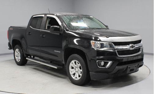 2017 Chevrolet Colorado LT