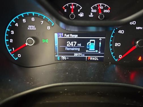 2017 Chevrolet Colorado LT