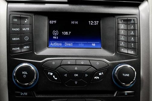 2017 Ford Fusion Hybrid S