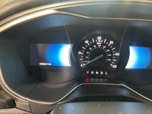 2017 Ford Fusion Hybrid S