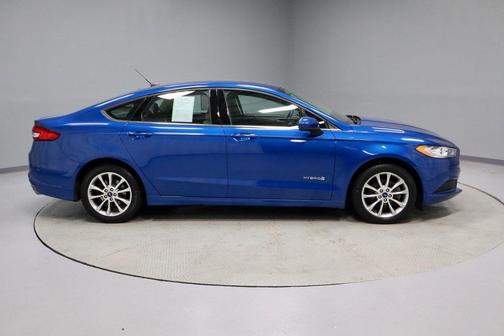 2017 Ford Fusion Hybrid S