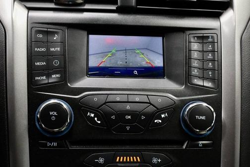 2017 Ford Fusion Hybrid S