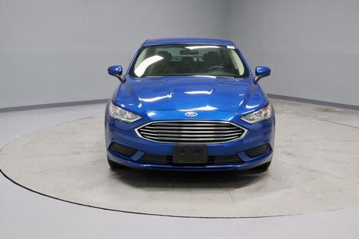 2017 Ford Fusion Hybrid S