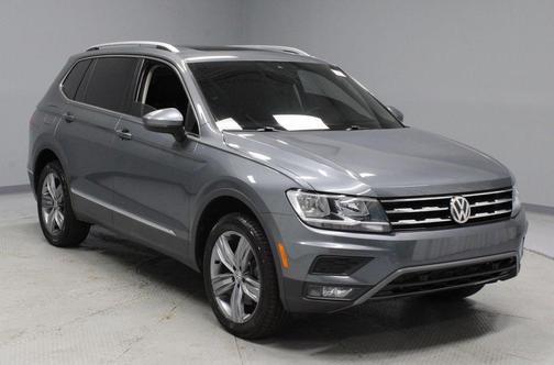 2020 Volkswagen Tiguan 2.0T SEL
