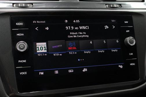 2020 Volkswagen Tiguan 2.0T SEL