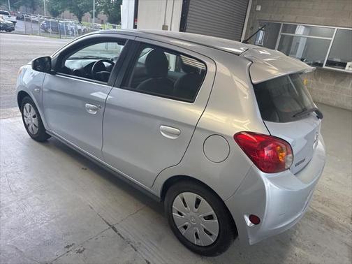 2015 Mitsubishi Mirage DE