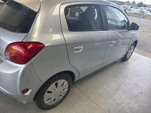 2015 Mitsubishi Mirage DE