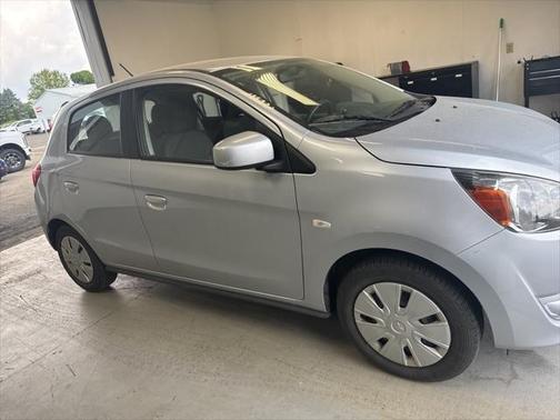 2015 Mitsubishi Mirage DE