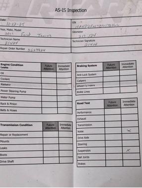 2011 Ford Taurus Limited