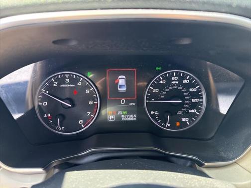 2022 Subaru Legacy Limited