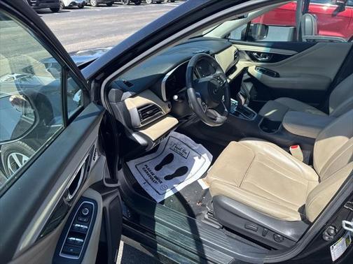 2022 Subaru Legacy Limited