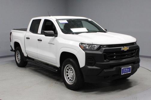 2023 Chevrolet Colorado WT