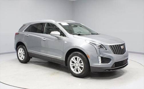 2021 Cadillac XT5 Luxury