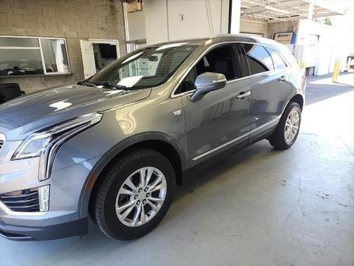 2021 Cadillac XT5 Luxury