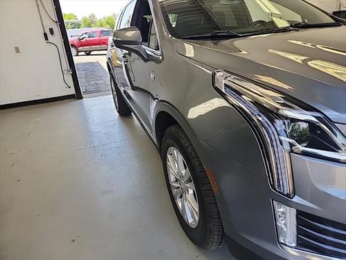 2021 Cadillac XT5 Luxury