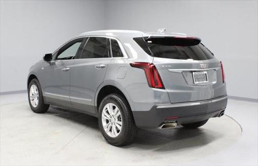 2021 Cadillac XT5 Luxury
