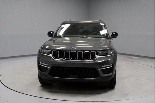 2023 Jeep Grand Cherokee 4xe Base