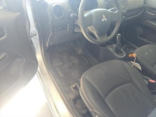 2014 Mitsubishi Mirage DE