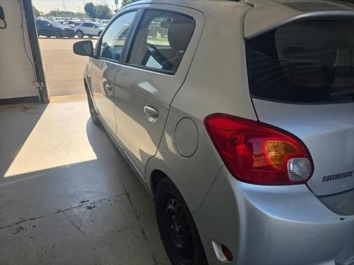 2014 Mitsubishi Mirage DE
