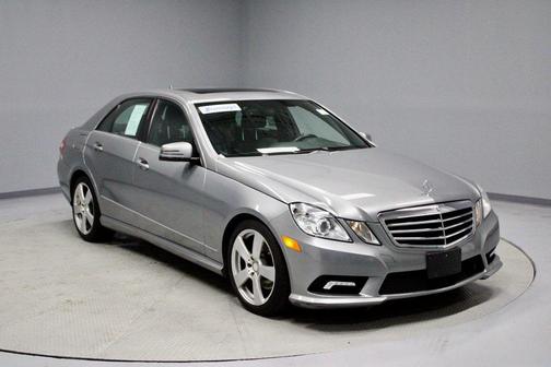 2011 Mercedes-Benz E-Class E 350
