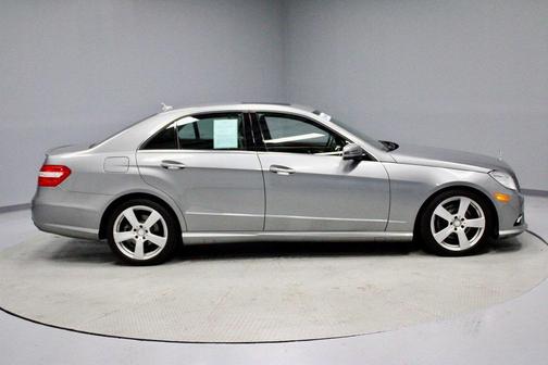 2011 Mercedes-Benz E-Class E 350