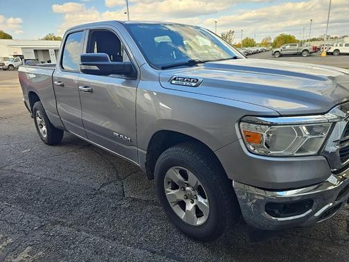 2021 RAM 1500 Big Horn/Lone Star