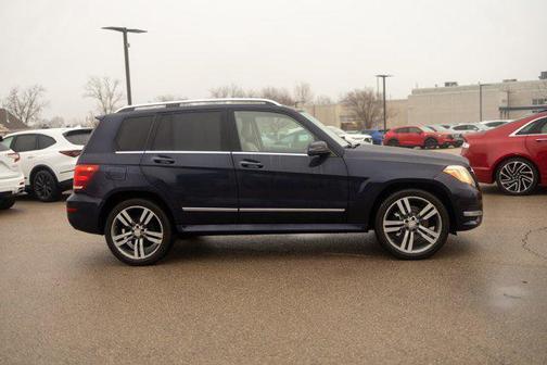 2015 Mercedes-Benz GLK-Class GLK 350 4MATIC