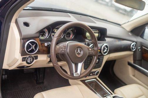 2015 Mercedes-Benz GLK-Class GLK 350 4MATIC