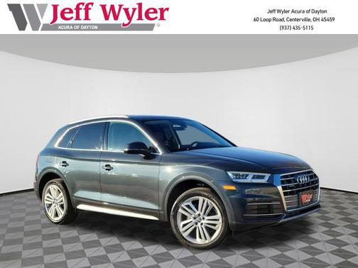 2018 Audi Q5 2.0T Premium Plus