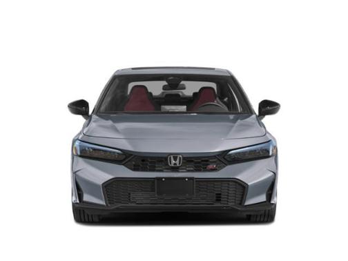 Crystal Black Pearl 2024 Honda Civic Si Base