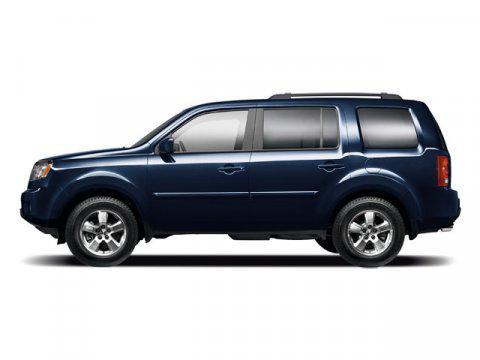 2010 Honda Pilot EX