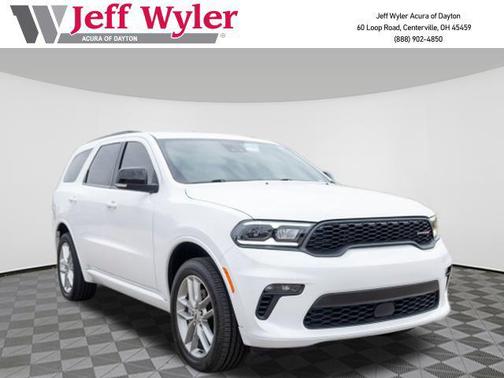 2023 Dodge Durango GT Plus